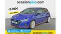 Hyundai i20 1.6T N Azul - thumbnail 1