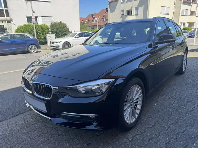 BMW 316 i Navi 2 Hand ConnectedDrive Tüv Neu Scheckheft