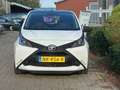 Toyota Aygo 1.0 VVT-i x-now Airco/ Orig NL auto/ 5 drs/ met NA Wit - thumbnail 10
