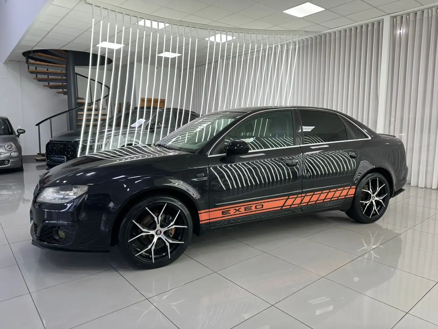 SEAT Exeo 2.0TDI CR Style Schwarz - 2