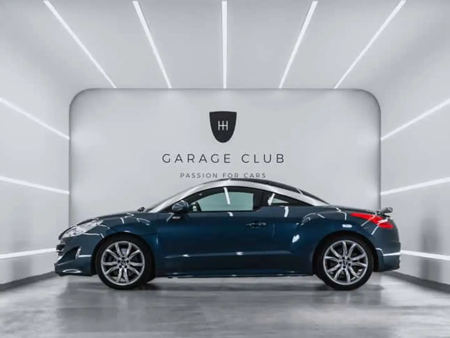 Peugeot RCZ 1.6 THP 200 - 2