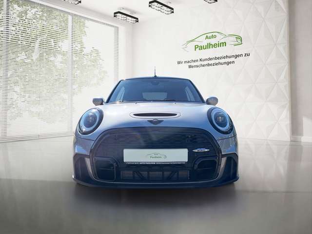 MINI Cooper S Cabrio JCW»NAVI»KAMERA»KOZG»VC»KLIMA