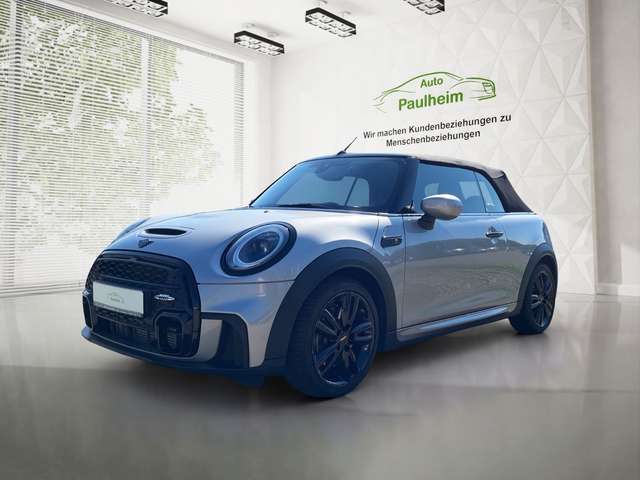 Imagine MINI Cooper S Cabrio JCW»NAVI»KAMERA»KOZG»VC»KLIMA