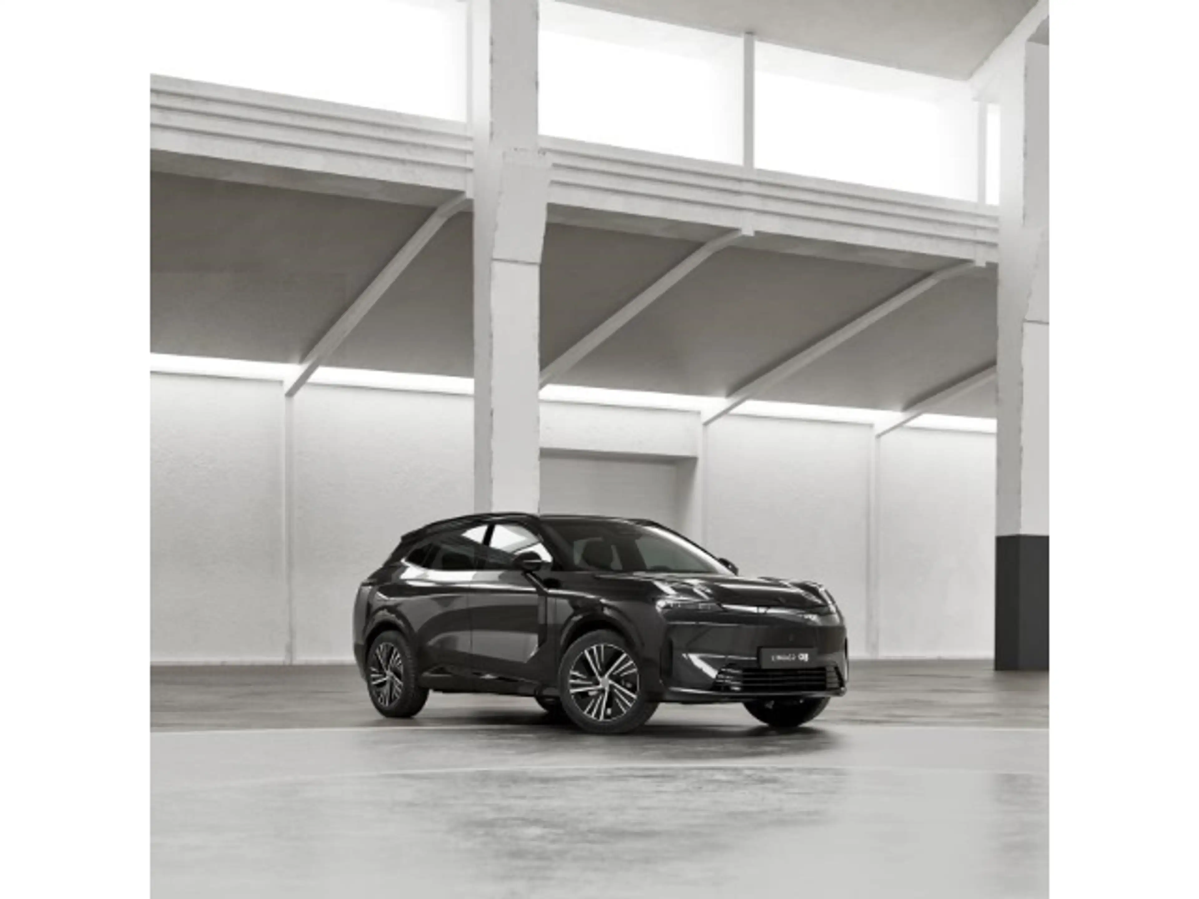 Lynk & Co 08 CORE / SHZ / Kamera / NAVI / ACC / LED / BARKAUF A — photo 6