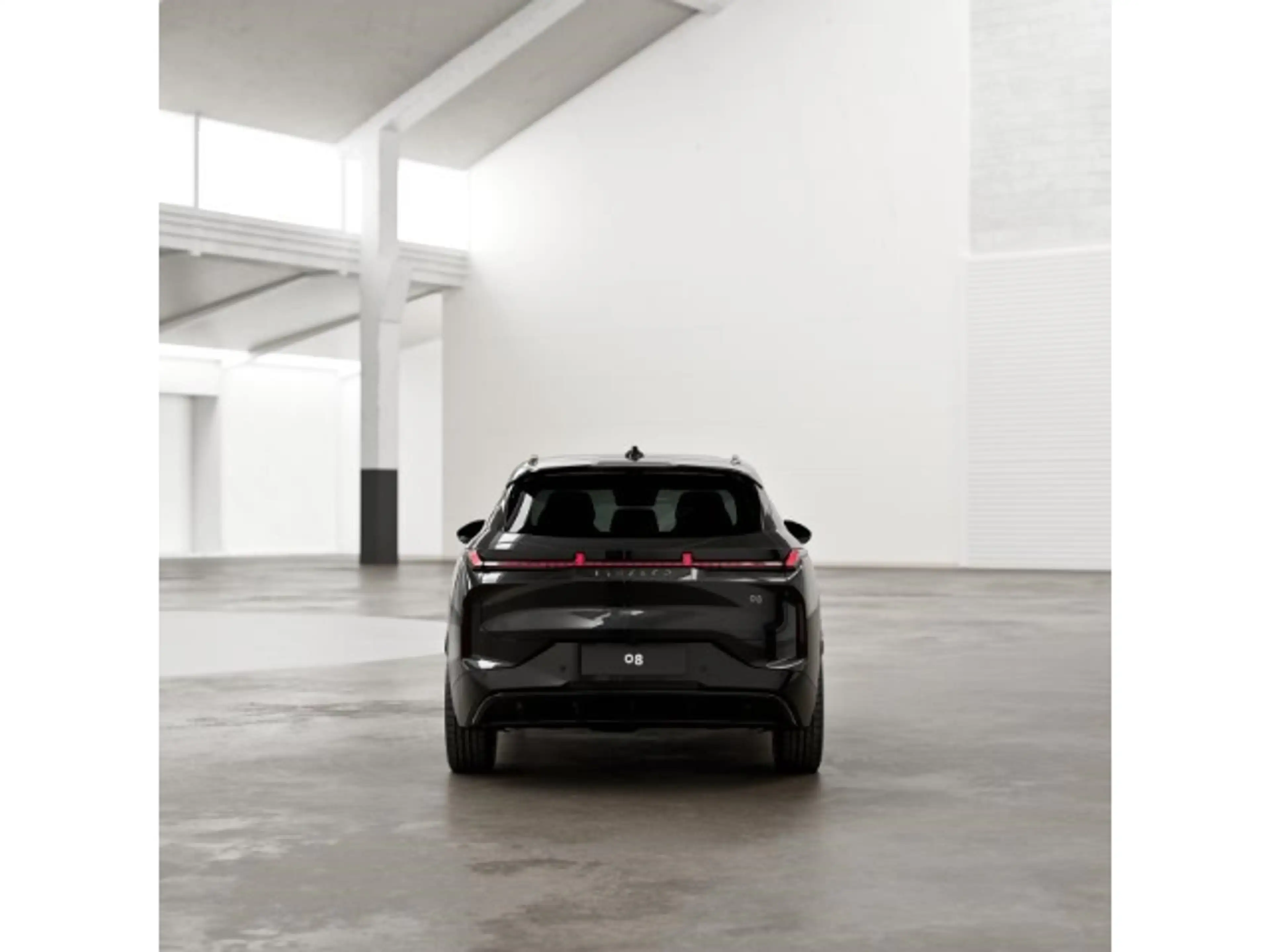 Lynk & Co 08 CORE / SHZ / Kamera / NAVI / ACC / LED / BARKAUF A — photo 4