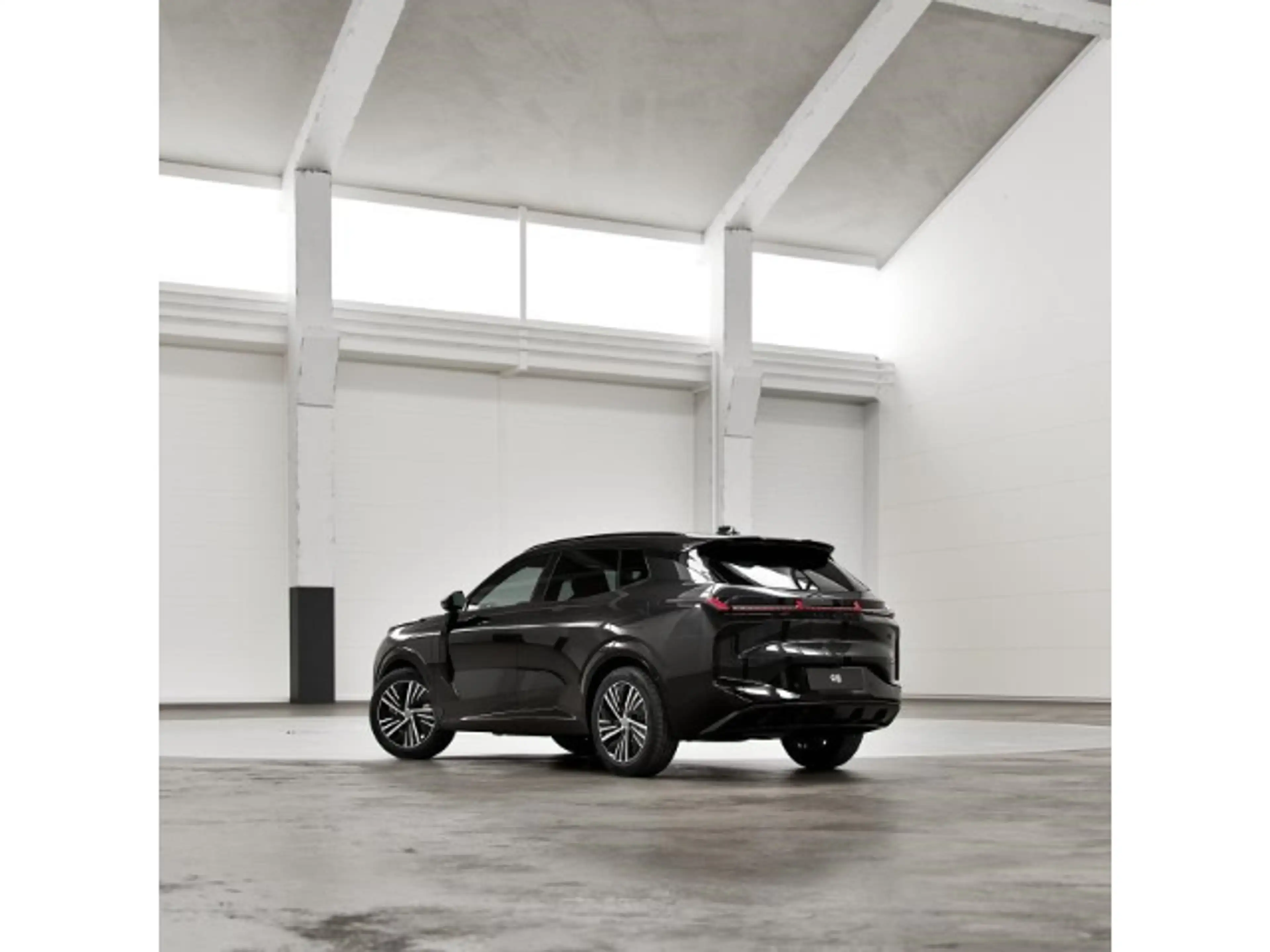 Lynk & Co 08 CORE / SHZ / Kamera / NAVI / ACC / LED / BARKAUF A — photo 5
