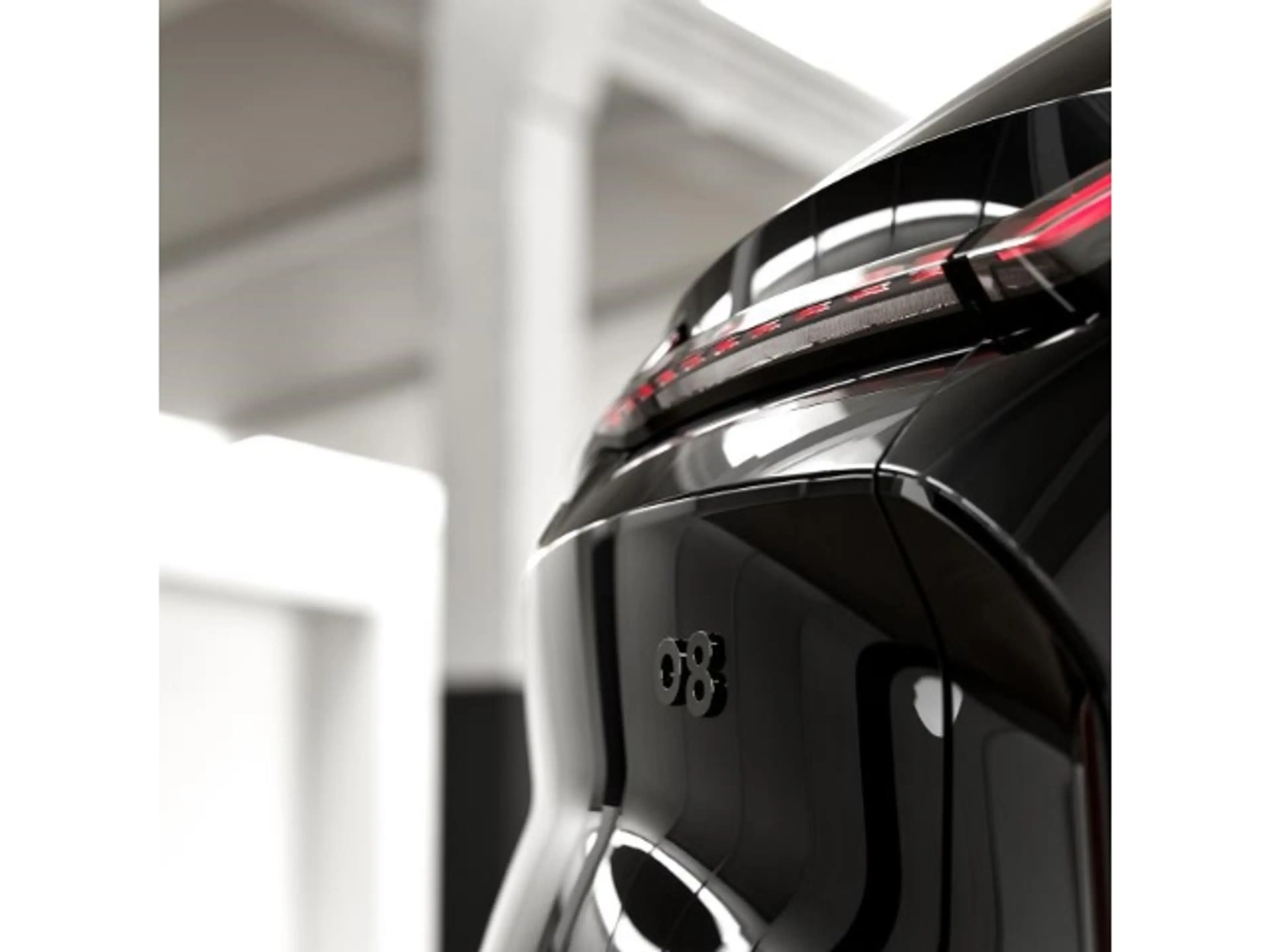 Lynk & Co 08 CORE / SHZ / Kamera / NAVI / ACC / LED / BARKAUF A — photo 13