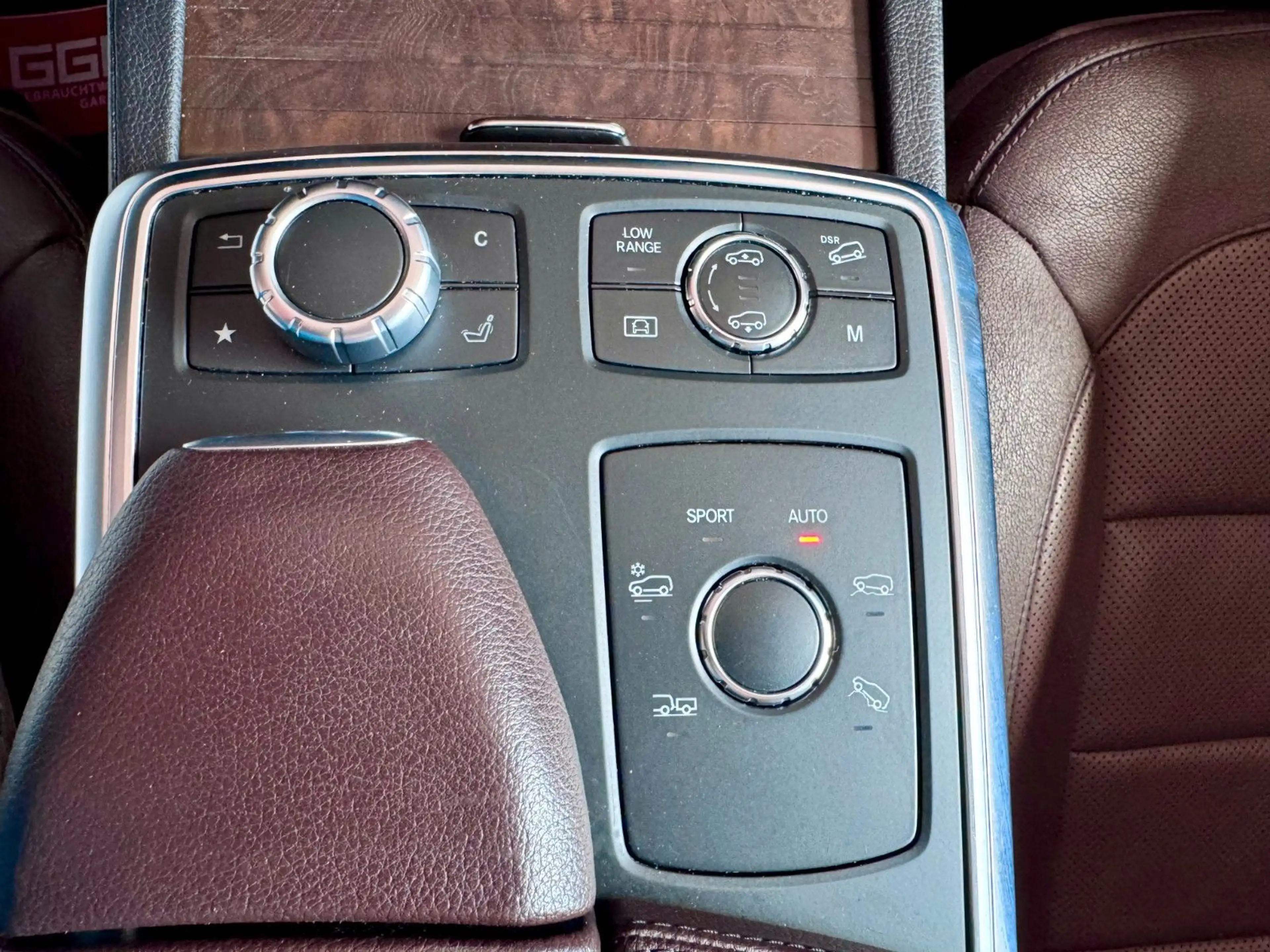 Mercedes-Benz ML 350 CDI AMG Line Offroad AHK Pano Standheiz — photo 13