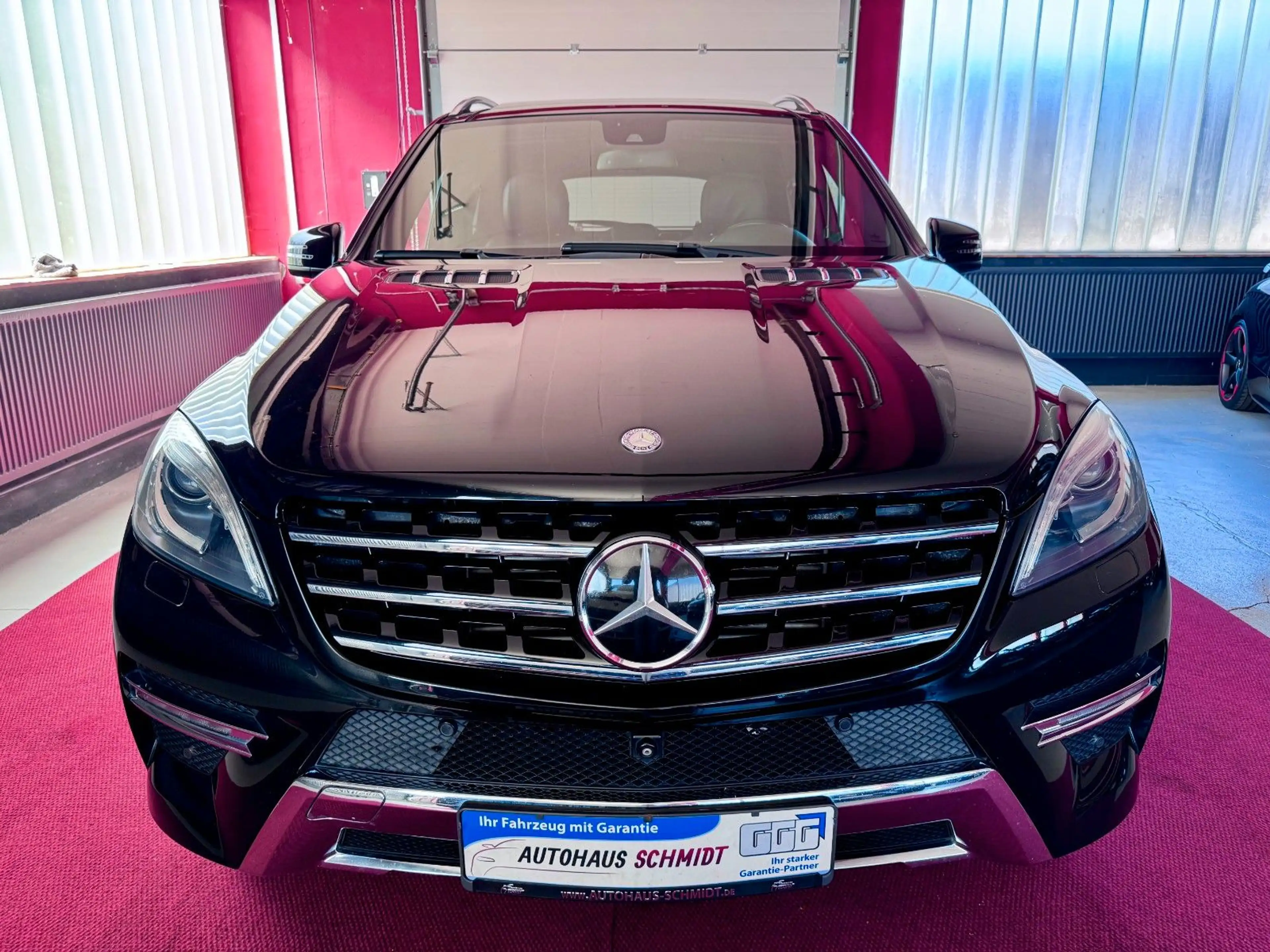 Mercedes-Benz ML 350 CDI AMG Line Offroad AHK Pano Standheiz — photo 5