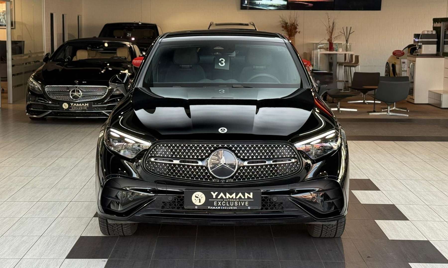 Mercedes GLC Coupé 220 AMG Line -  - Joinsteer - #2