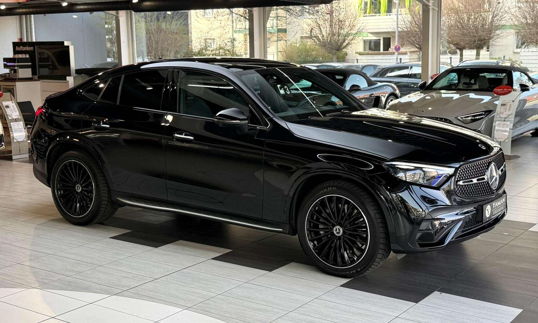 Mercedes GLC Coupé 220 AMG Line -  - Joinsteer - #3