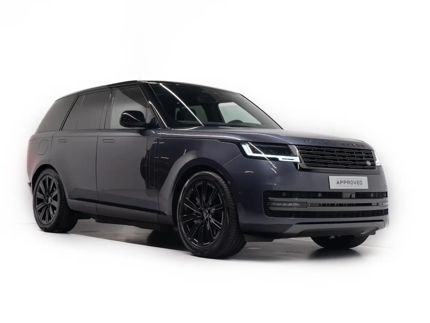 Land Rover Range Rover 3.0 P440e HSE PHEV SV KLEUR -  Amethyst Purple Gre Mauve - 2