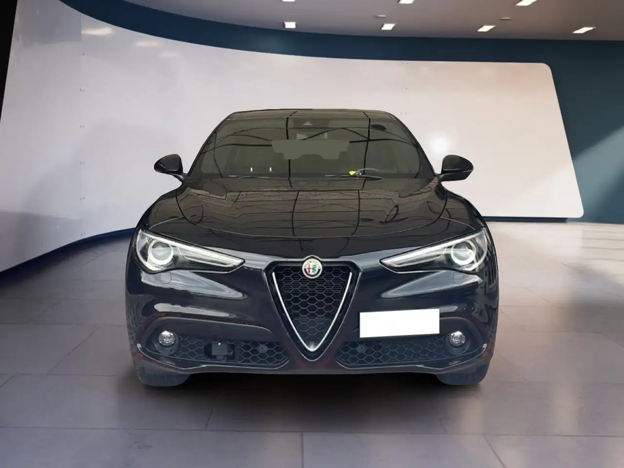 Alfa Romeo Stelvio 2022