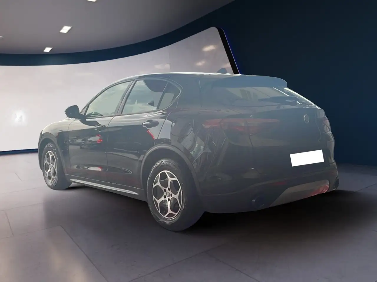 Alfa Romeo Stelvio 2022