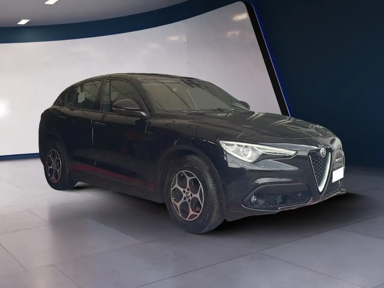 Alfa Romeo Stelvio 2022
