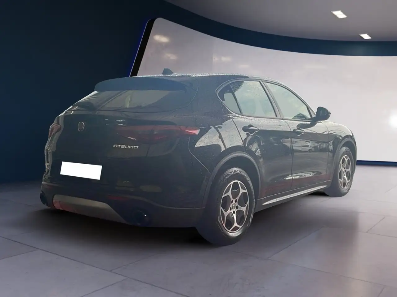 Alfa Romeo Stelvio 2022