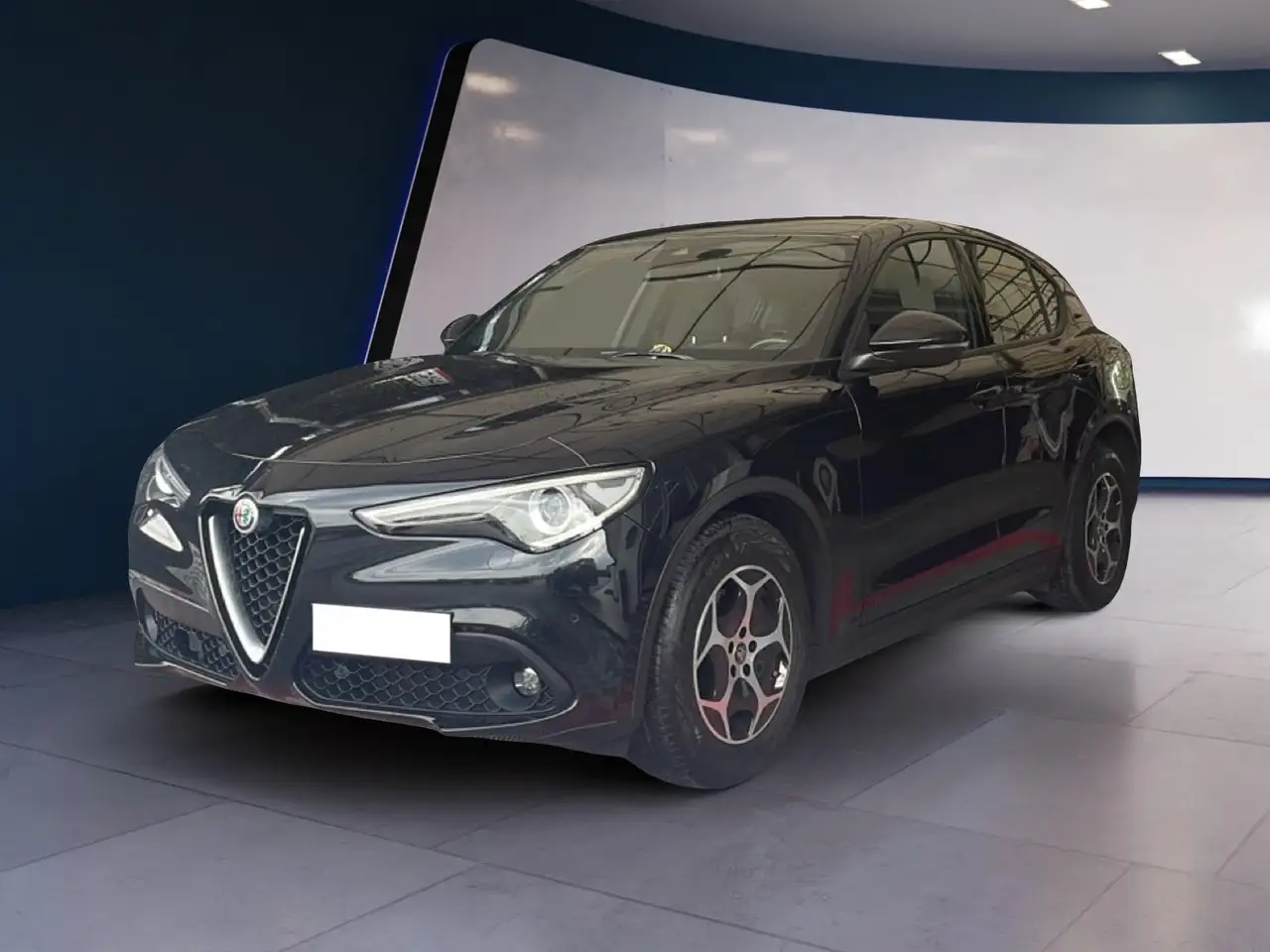 Alfa Romeo Stelvio 2022