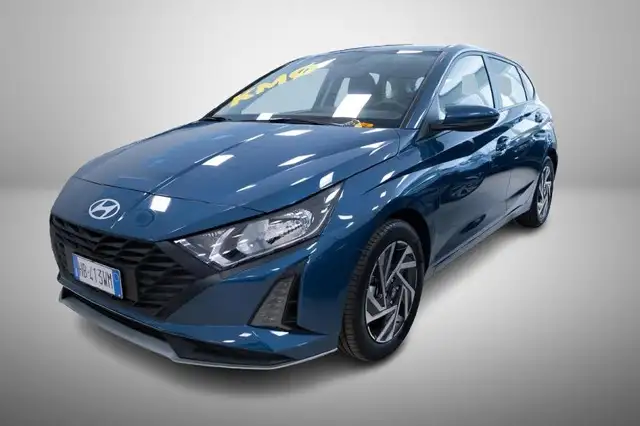 Hyundai i20 PE MY25 1.2 GPL MT CONNECTLINE * Conver. G