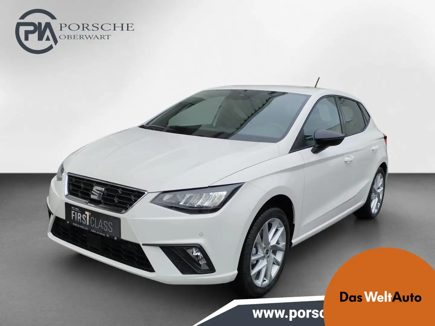 SEAT Ibiza FR Edition 1.0 TSI Weiß - 1