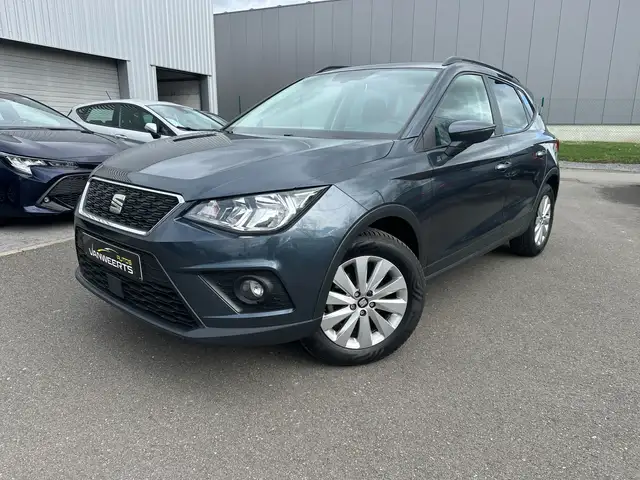 SEAT Arona 1.0 TSI, DSG AUTOMAAT, CARPLAY-ANDROID