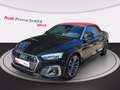 Audi A5 cabrio 40 2.0 tdi mhev s line edition 204cv s-tron Чёрный - thumbnail 1