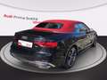 Audi A5 cabrio 40 2.0 tdi mhev s line edition 204cv s-tron Чёрный - thumbnail 4