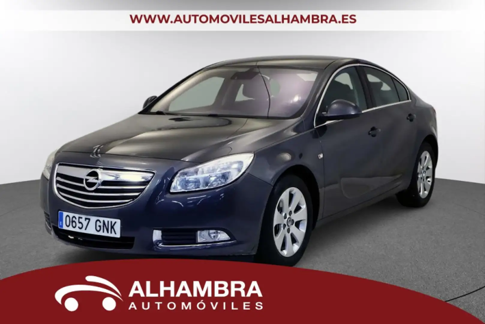 Opel Insignia 2.0CDTI Edition 130 - 1
