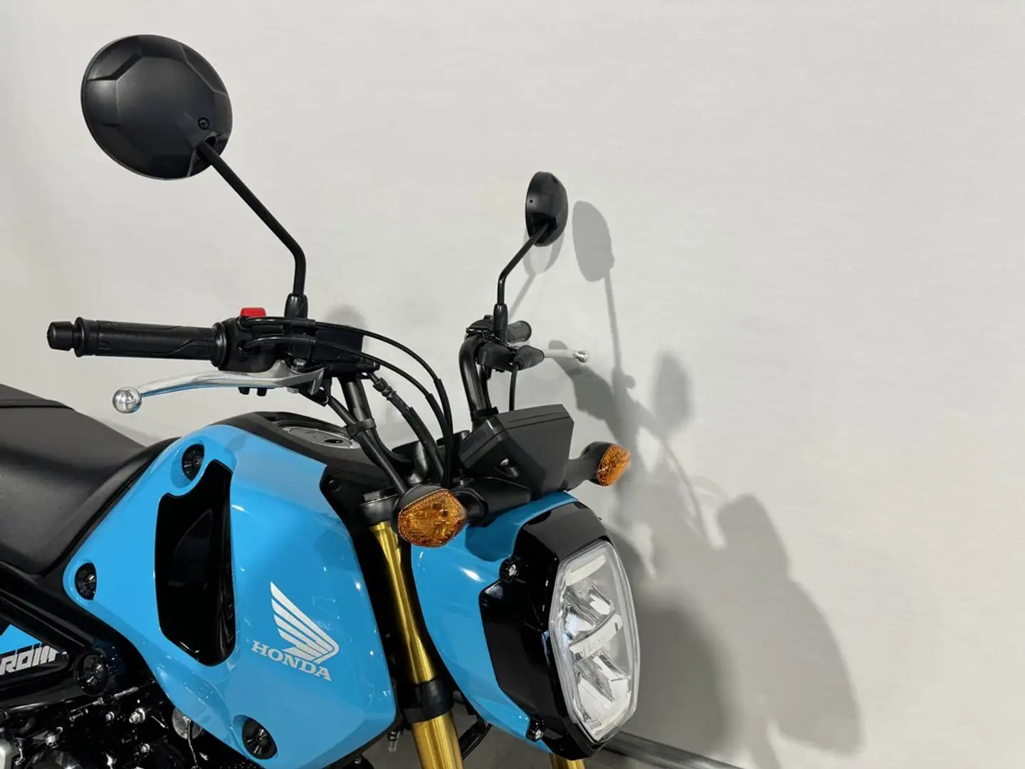 Honda MSX 125 Azul - 2