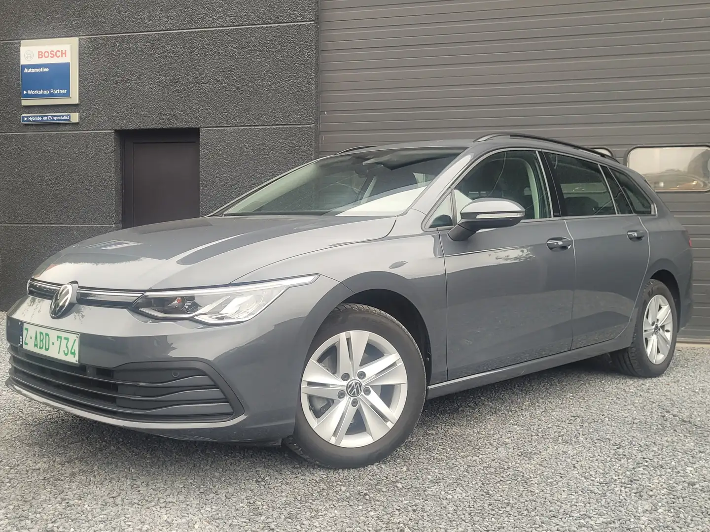 Volkswagen Golf 1.0 eTSI OPF DSG Life CARPLAY/TREKHAAK/ACC/LED... - 1