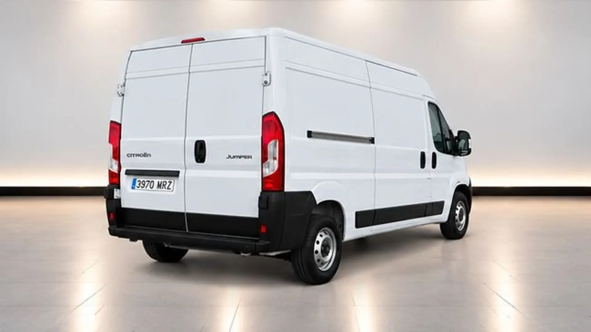 Citroen Jumper 2.2 BHDI 103KW L3H2 3.5T 140 4P Blanco - 2
