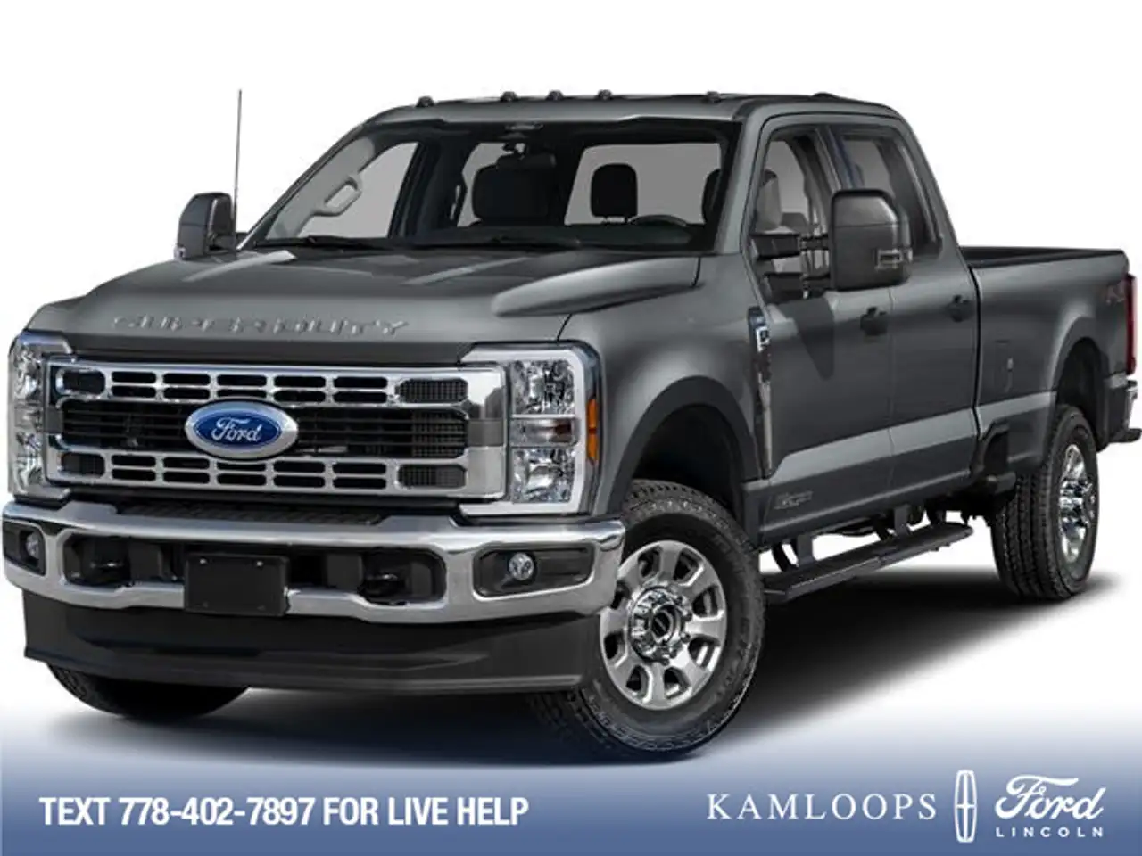 2027 Ford F 350
