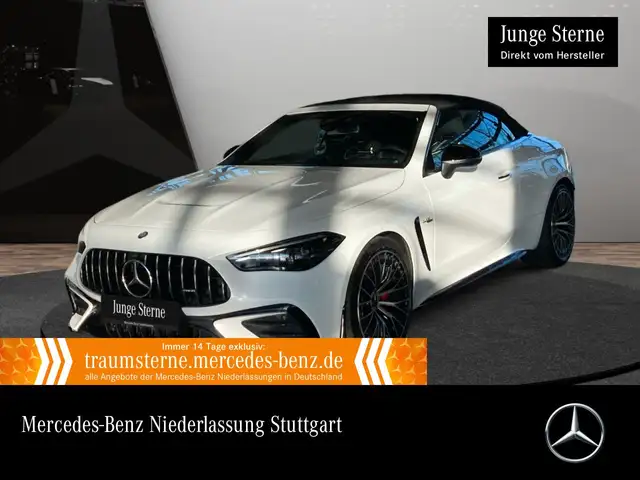Mercedes-Benz CLE 53 AMG CLE 53 4M NIGHT+DRIVERS+AHK+STHZG+BURMESTER+9G