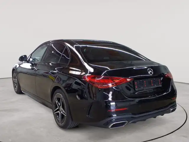 Mercedes-Benz C-Class view 2