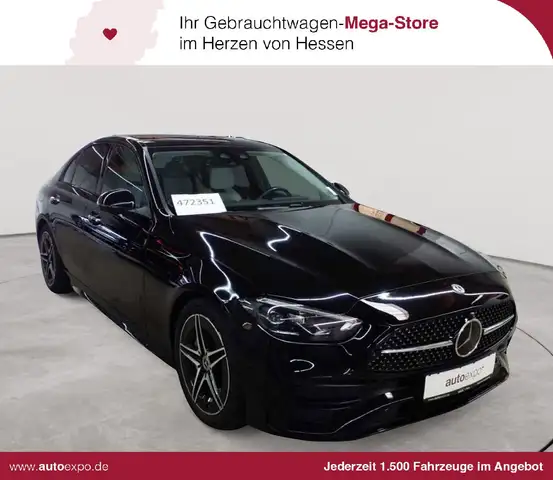 2022 Mercedes-Benz C-Class in Black for sale