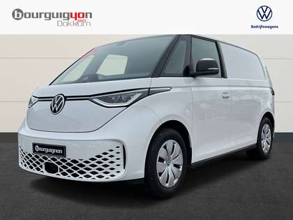 Volkswagen ID. Buzz Cargo 77 kWh L1H1 | Trekhaak | DAB | Bijrijdersbank | Bi