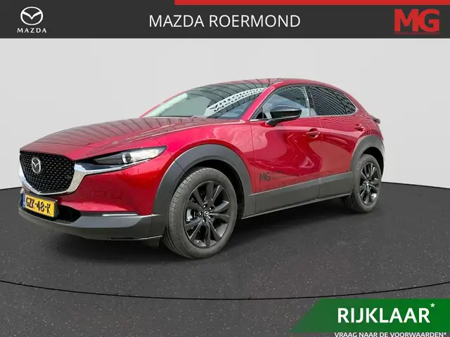 Mazda CX-30 2.5 e-SkyActiv-G 140 PK M Hybrid Homura | Rijklaar