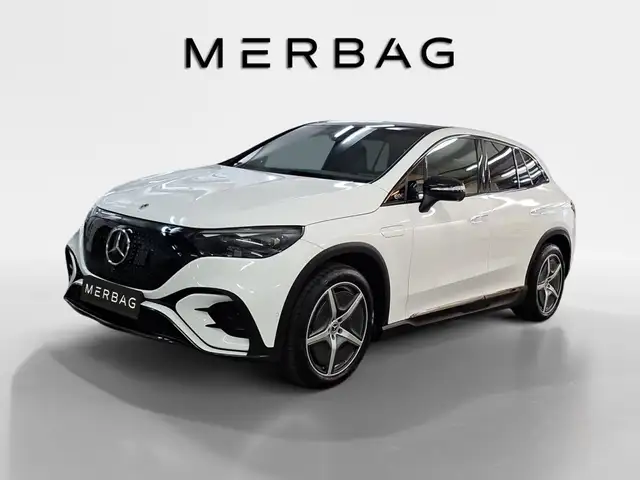 Mercedes-Benz EQE SUV EQE SUV 350 4M AMG Digital L Pano Memory 20" AMG