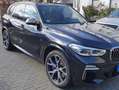 BMW X5 M X5 M50d Schwarz - thumbnail 2