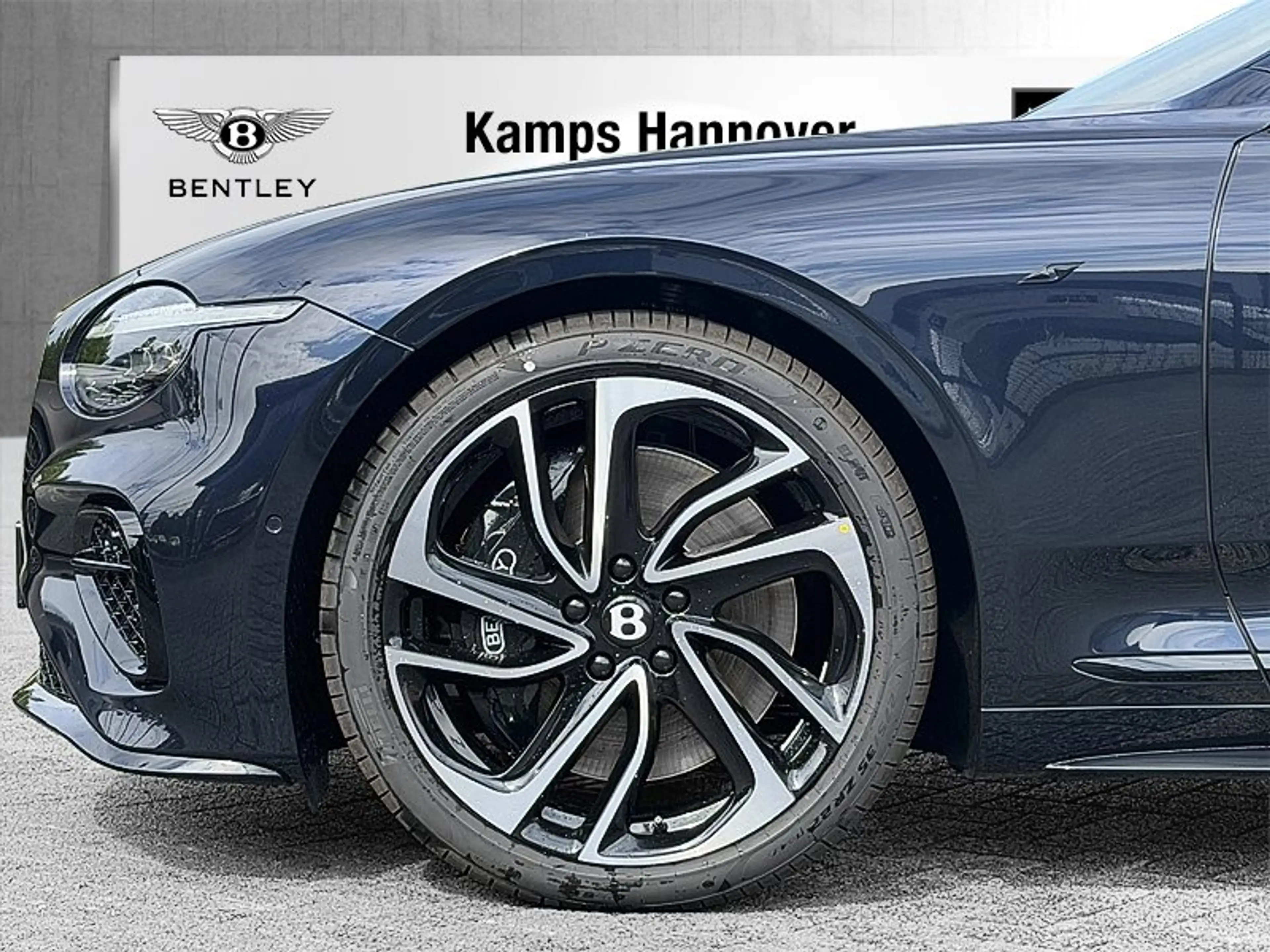 Bentley Continental GTC S *B&O*Rotating*Wellness Seating* — photo 3