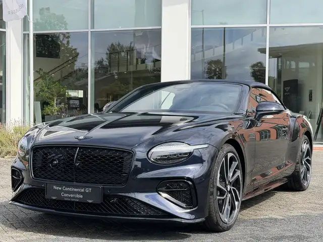 Bentley Continental