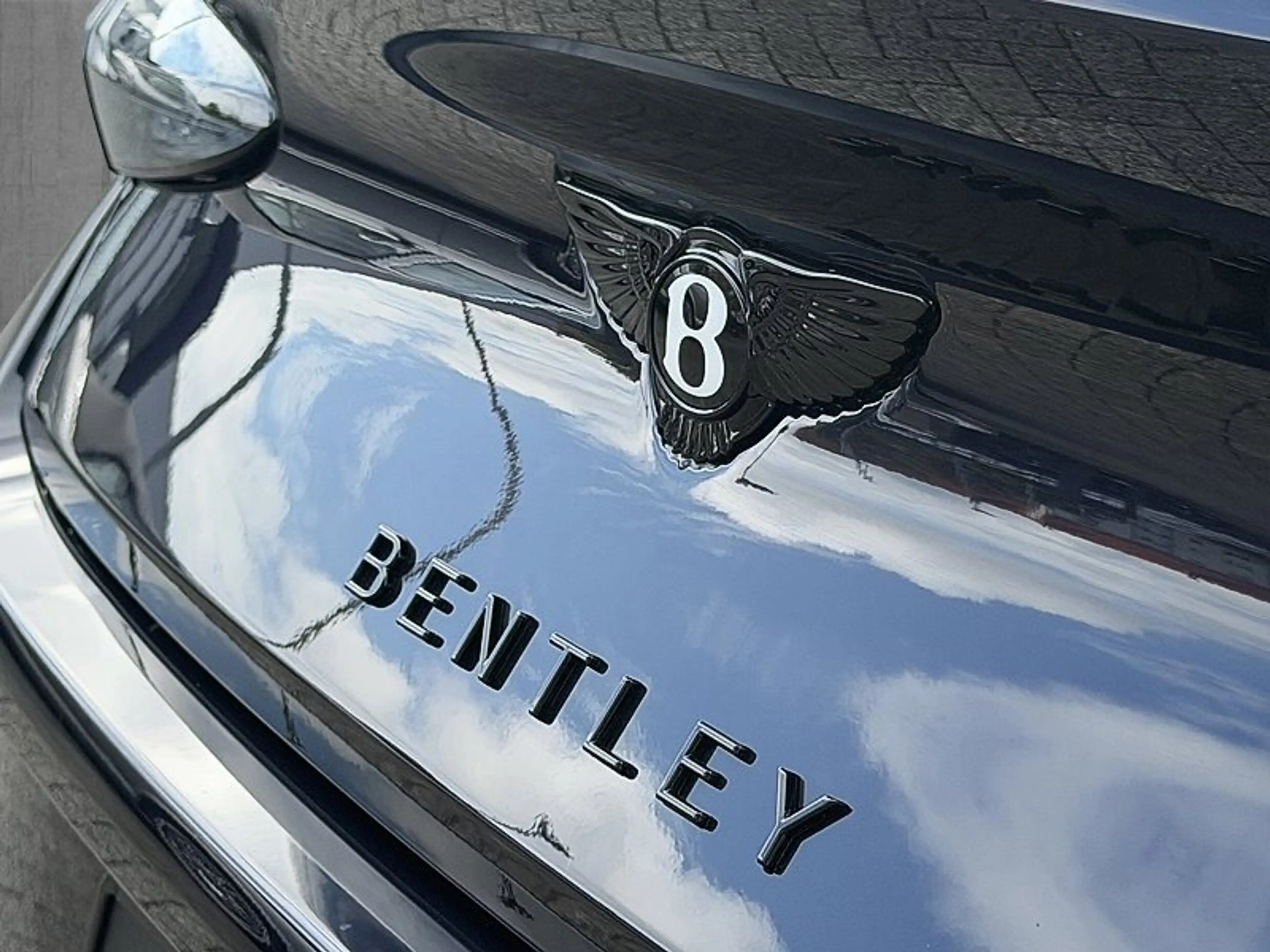 Bentley Continental GTC S *B&O*Rotating*Wellness Seating* — photo 10