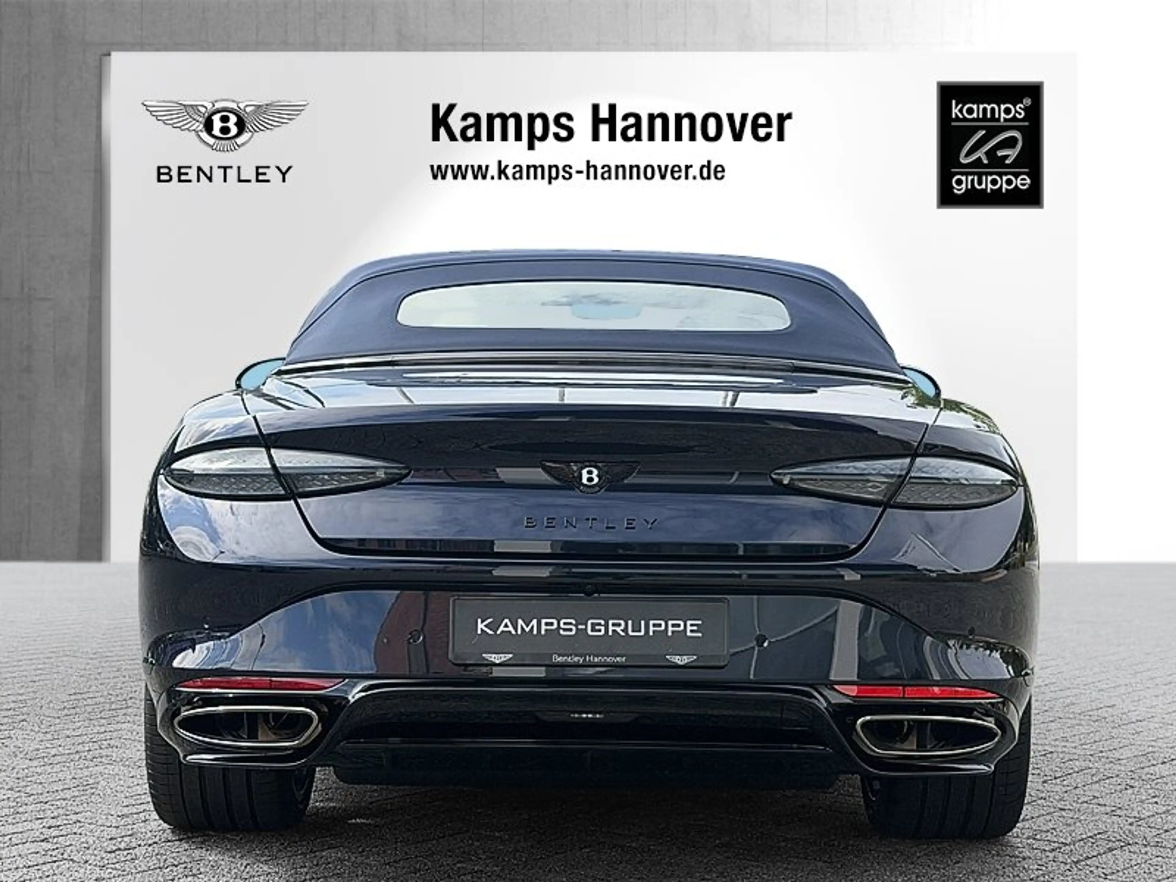 Bentley Continental GTC S *B&O*Rotating*Wellness Seating* — photo 7