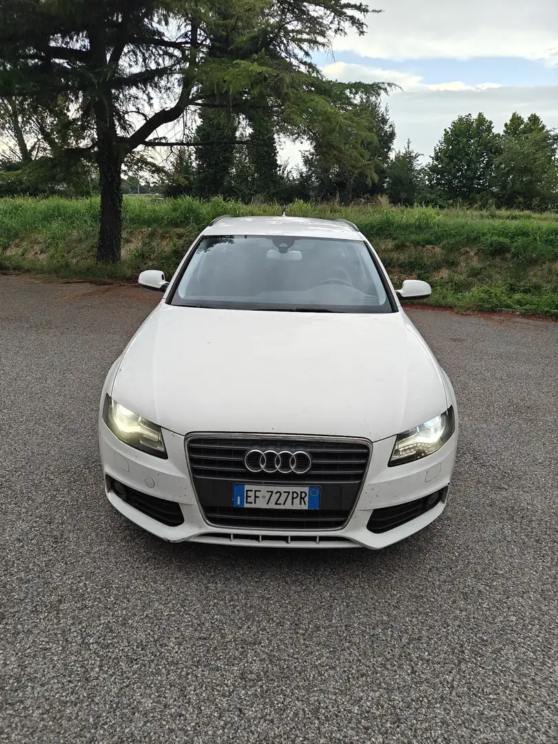 Audi A4 Avant 2.0 TDI DPF multitronic - 2