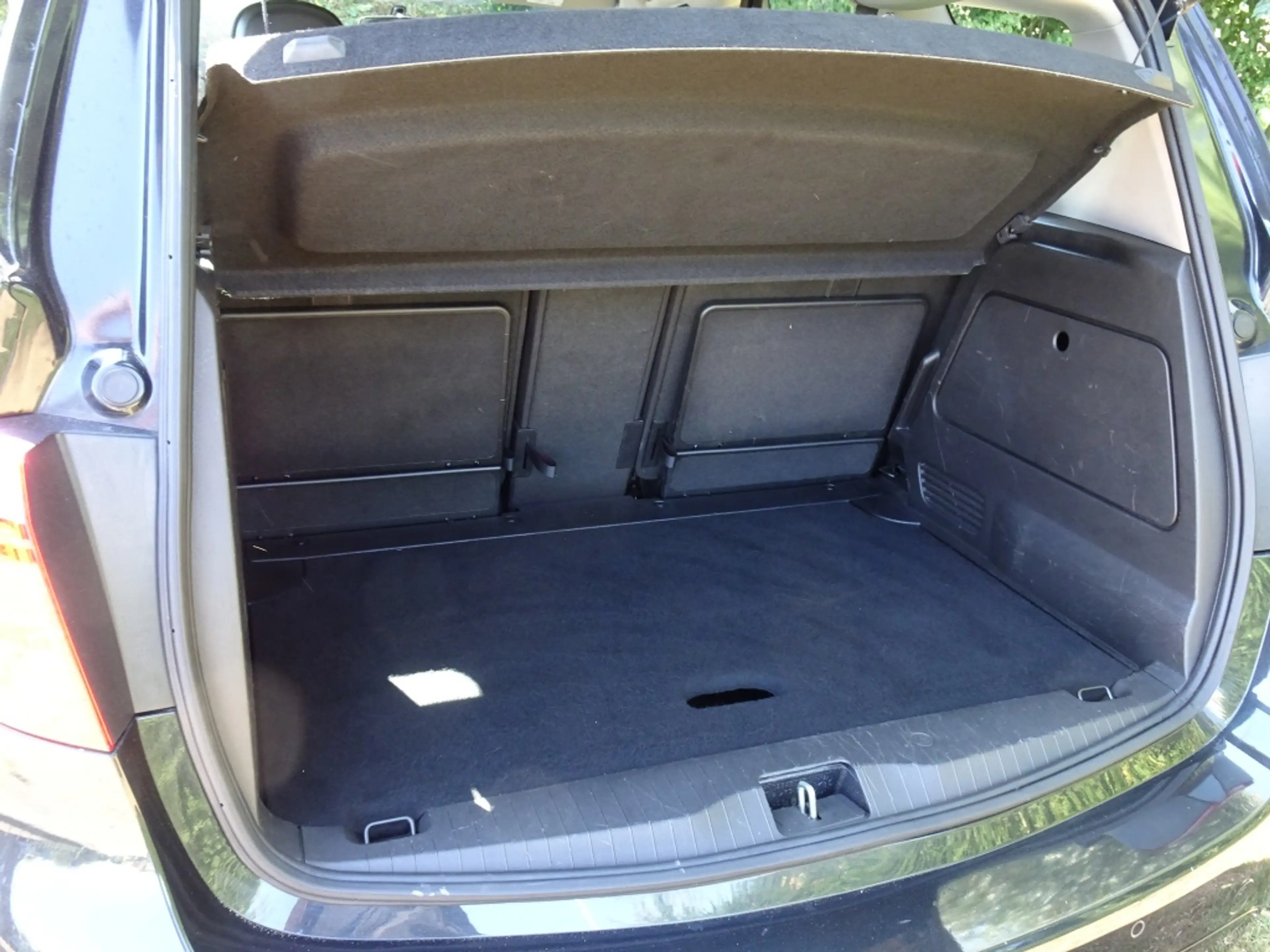 Opel Meriva 1.4 Design Edition met Navi en Trekhaak — photo 9