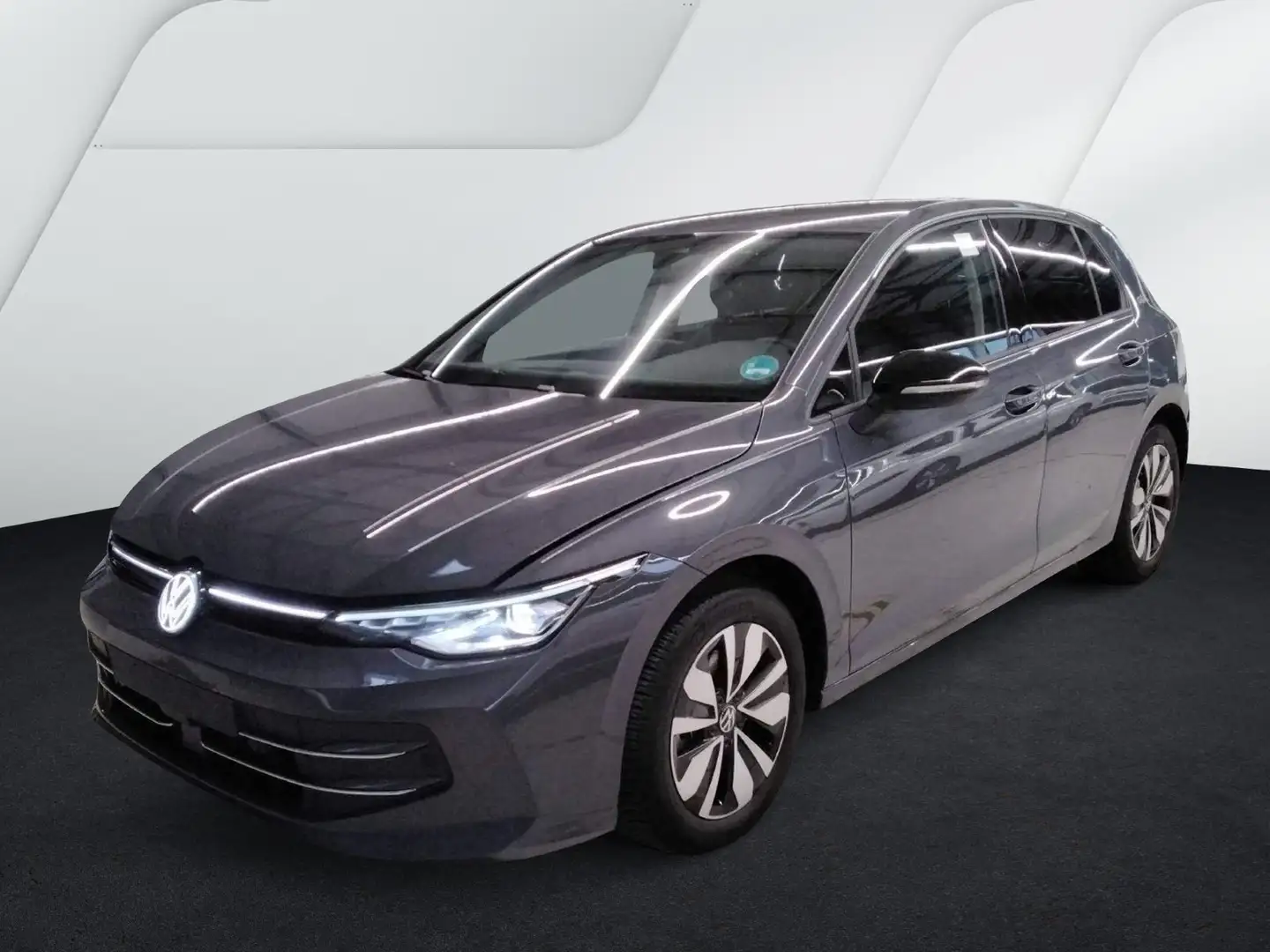 Volkswagen Golf 2.0 TDI DSG GOAL NAVI AHK KAMERA KLIMA Grau - 1