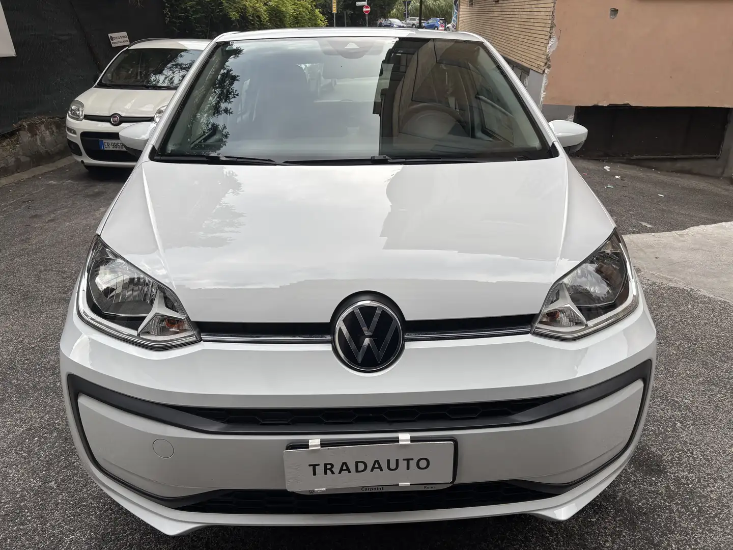 Volkswagen up! 5p 1.0 evo Move 65cv PERMUTA FINANZIAMENTO Bianco - 2