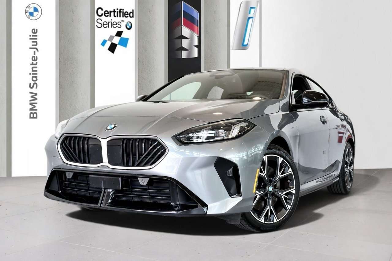 2026 BMW 2 Series 228 Gran Coupe Berline sport / Berline sport