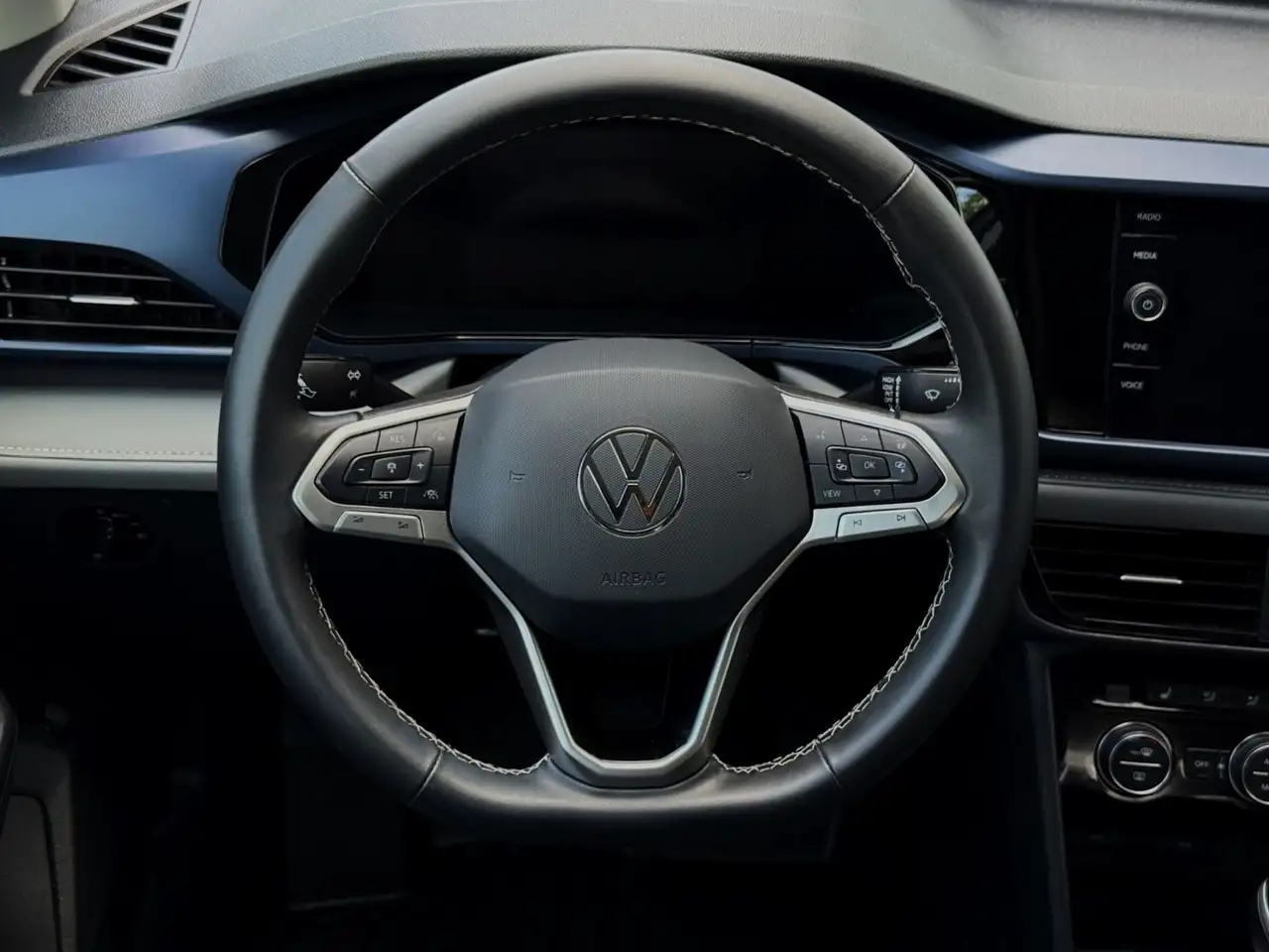 Volkswagen Taos fotografie Volkswagen Taos