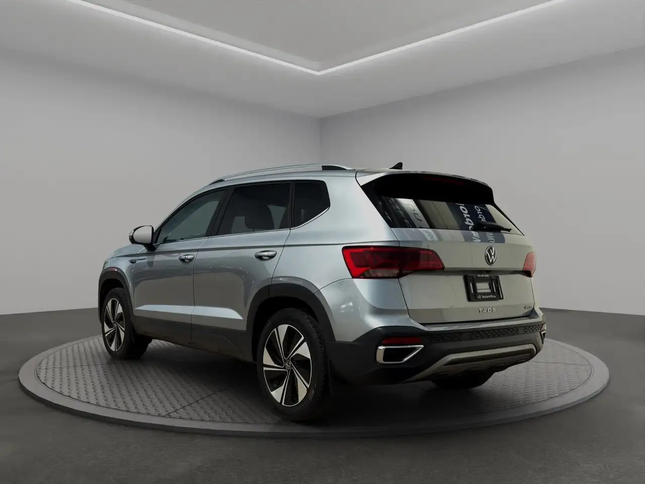 Volkswagen Taos fotografie Volkswagen Taos