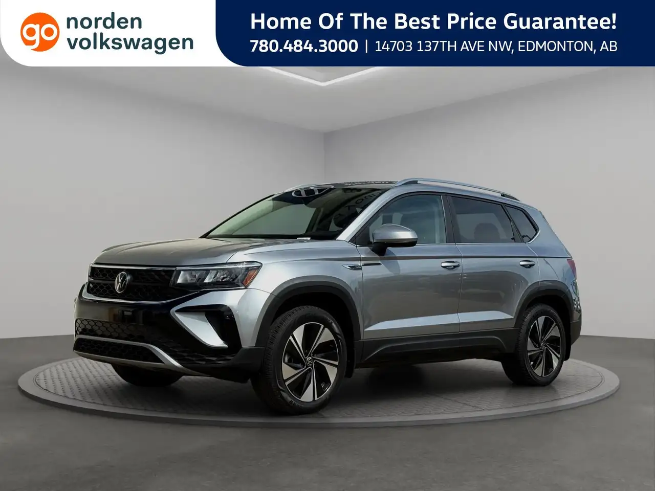2024 Volkswagen Taos